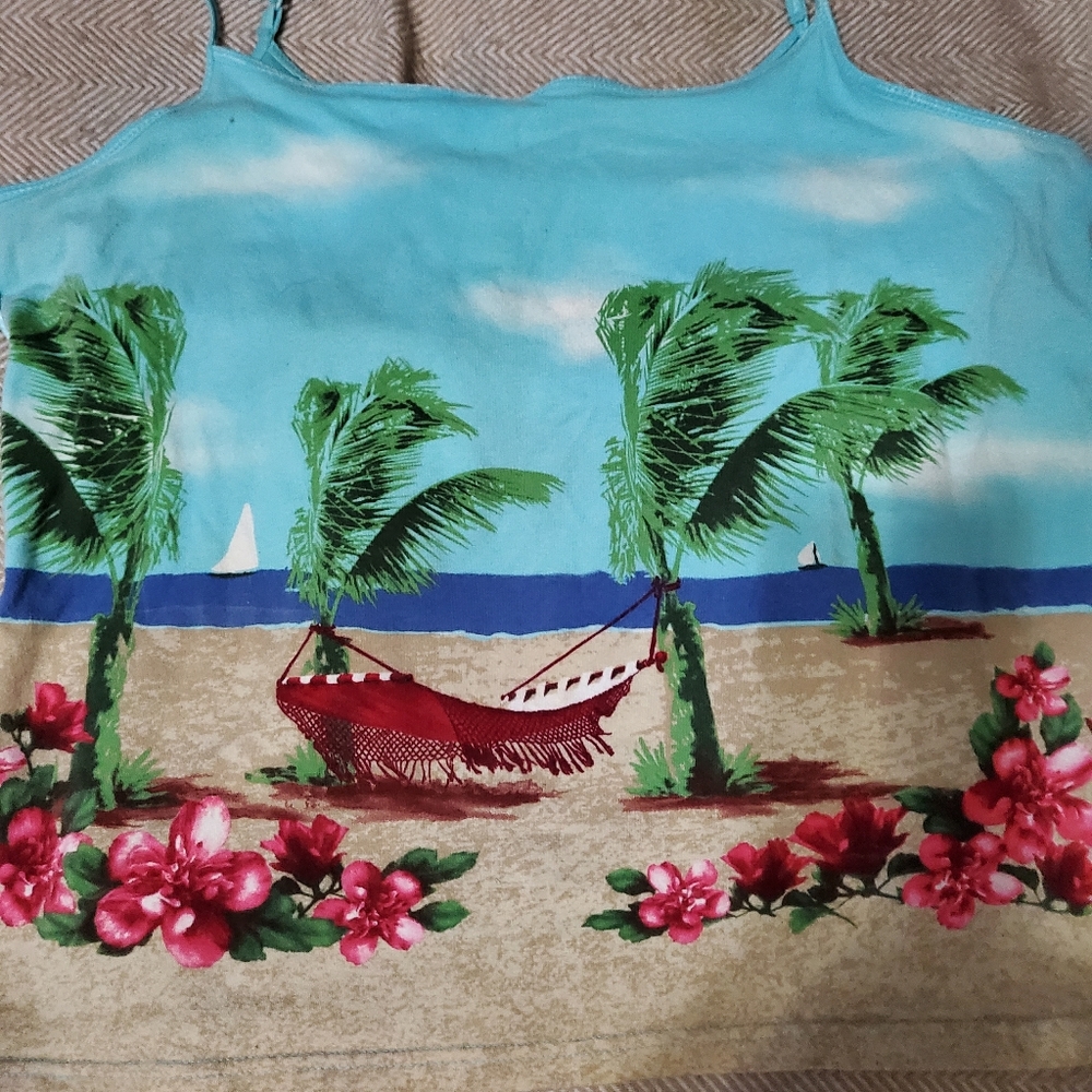 Women's Tank
